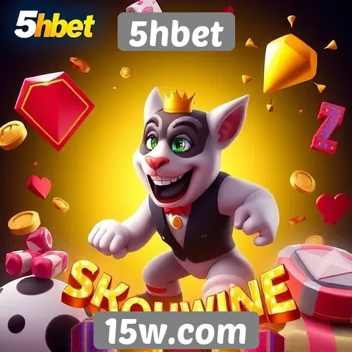 Principais jogos disponíveis na plataforma 5hbet