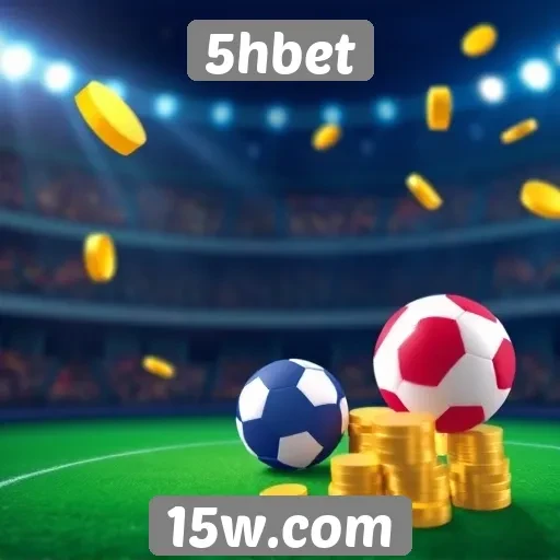 Como funciona o sistema de bônus na 5hbet
