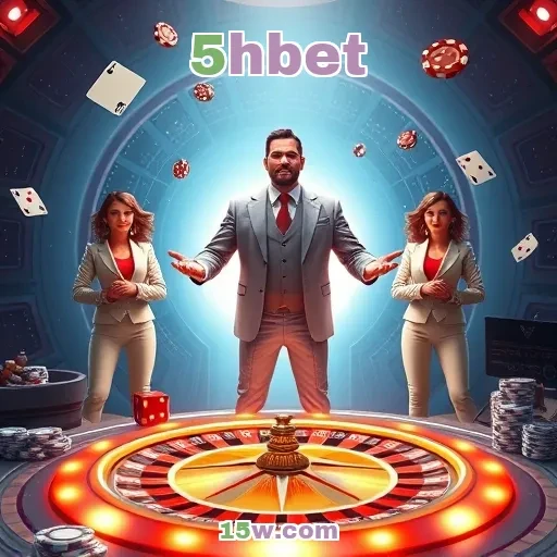 5hbet Login