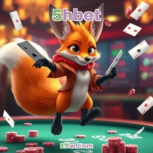 5hbet Plataforma
