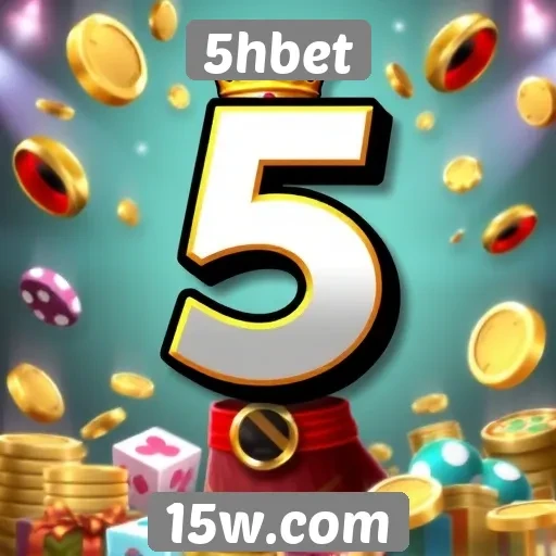 Variedade de jogos disponíveis na 5hbet